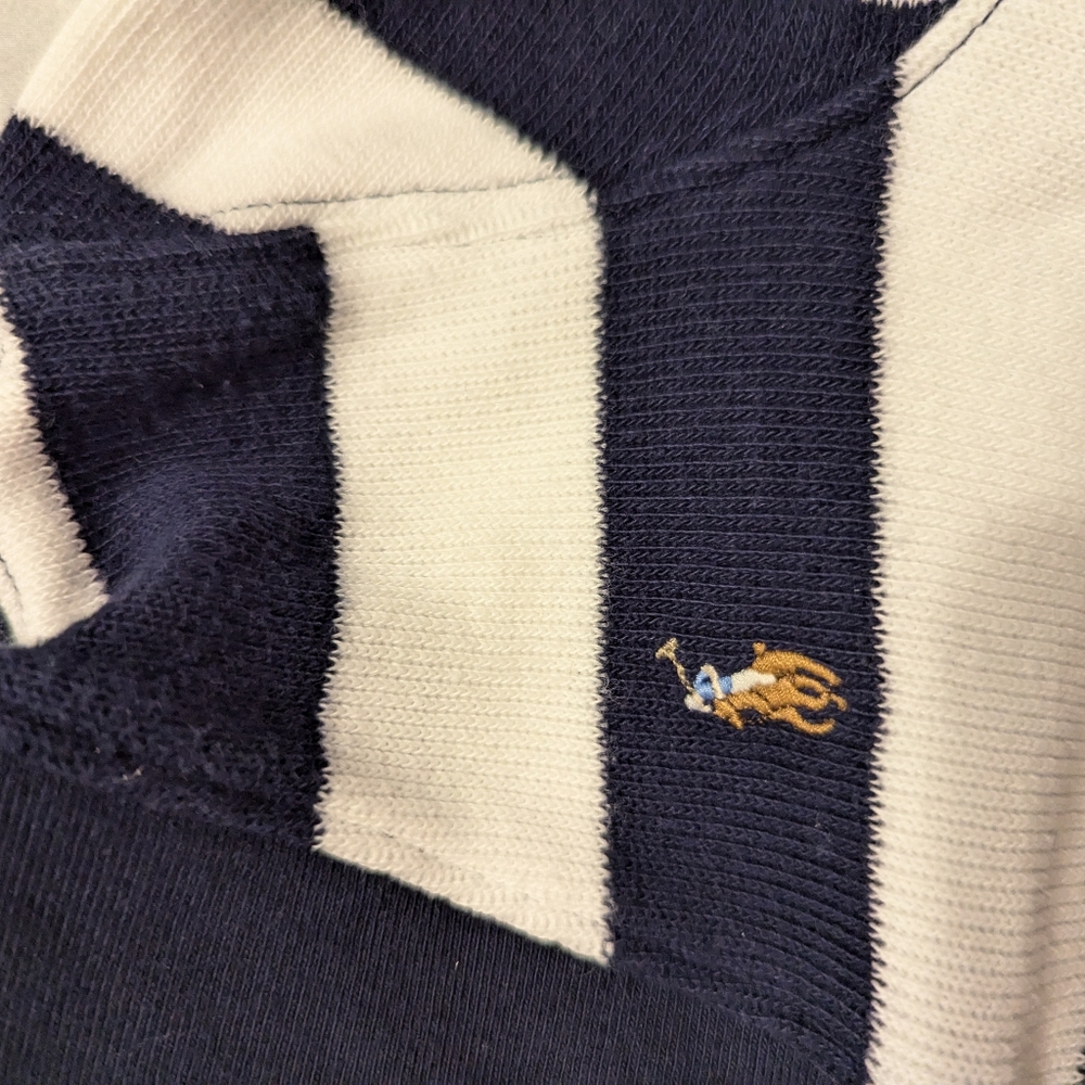 Ralph Lauren shawl collar sweater - Picture 3 of 5